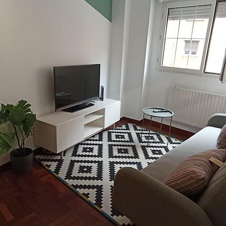 630A Apto Moderno Y Equipado Овьедо Экстерьер фото