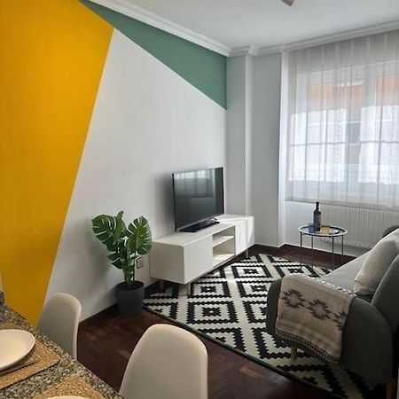 630A Apto Moderno Y Equipado Овьедо Экстерьер фото