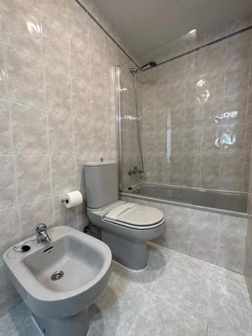 630A Apto Moderno Y Equipado Овьедо Экстерьер фото
