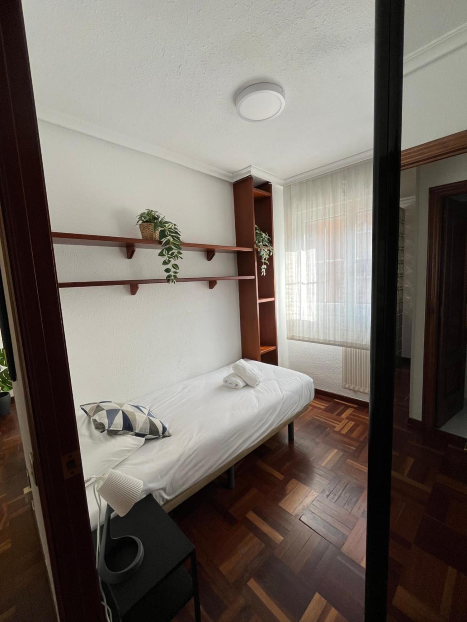 630A Apto Moderno Y Equipado Овьедо Экстерьер фото