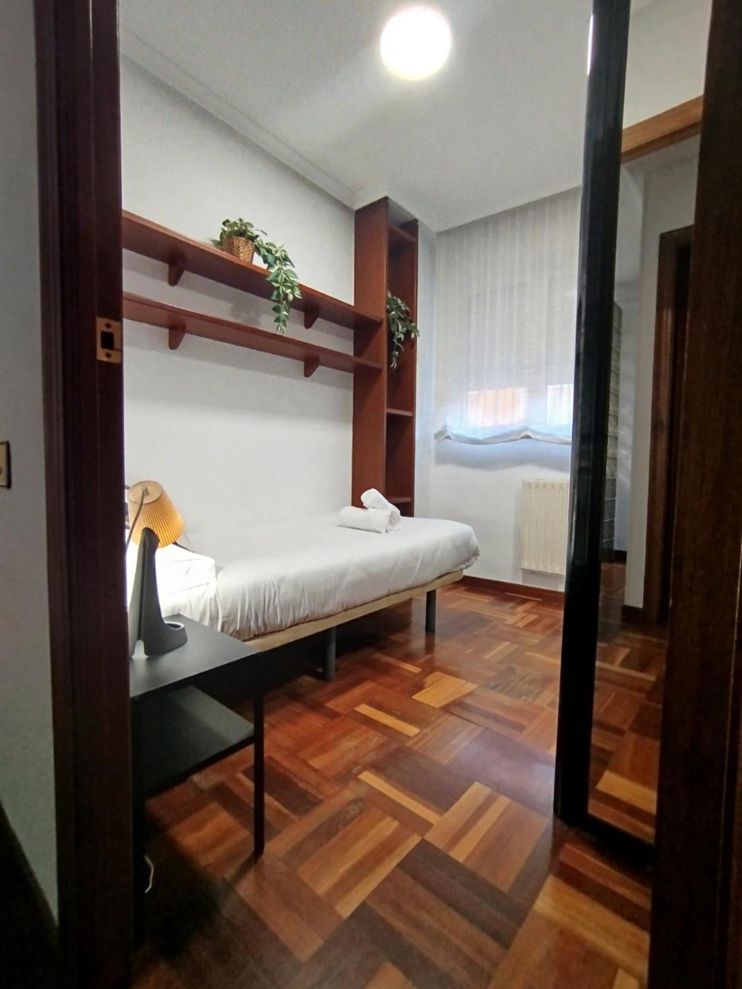 630A Apto Moderno Y Equipado Овьедо Экстерьер фото